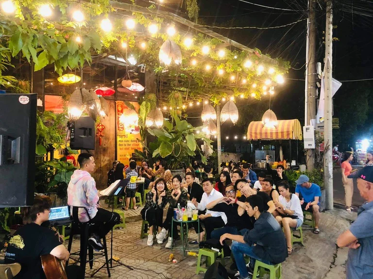 The Village Coffee And Tea Biên Hòa
