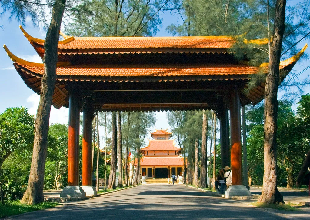 THIỀN VIỆN THƯỜNG CHIẾU