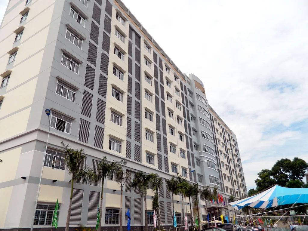 Thông tin liên hệ trường Đại Học Sư Phạm Kỹ Thuật HCM