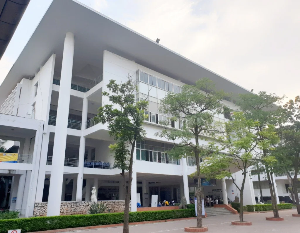 Thông tin liên hệ Đại Học Xây Dựng Hà Nội