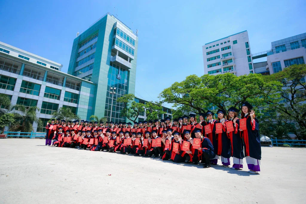 Thông tin liên hệ Đại Học Công Nghiệp Tp.HCM