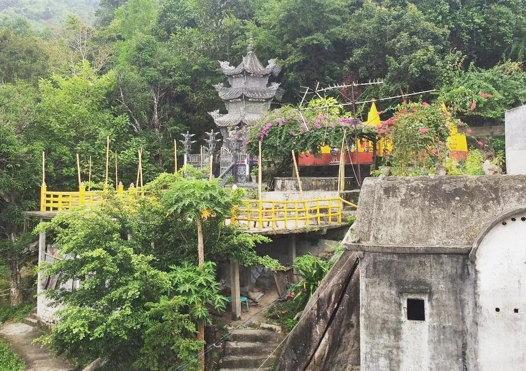 CHÙA BỬU QUANG (GIA LÀO)