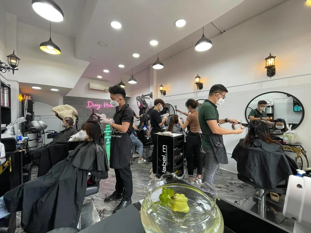 Hair Salon Duy