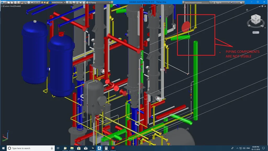 Autocad Plant 3D