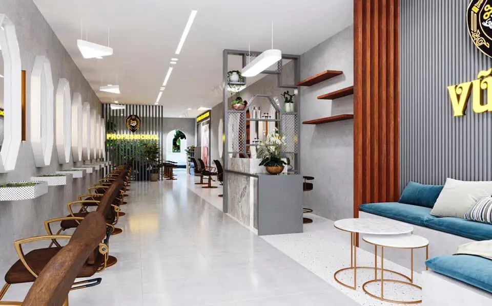Top 10: Vũ SG Hair Salon
