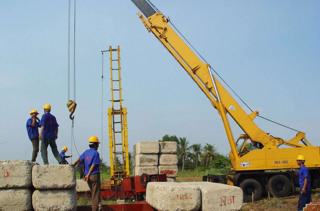 Top 2: Công ty Ép Cọc Vũ Hà