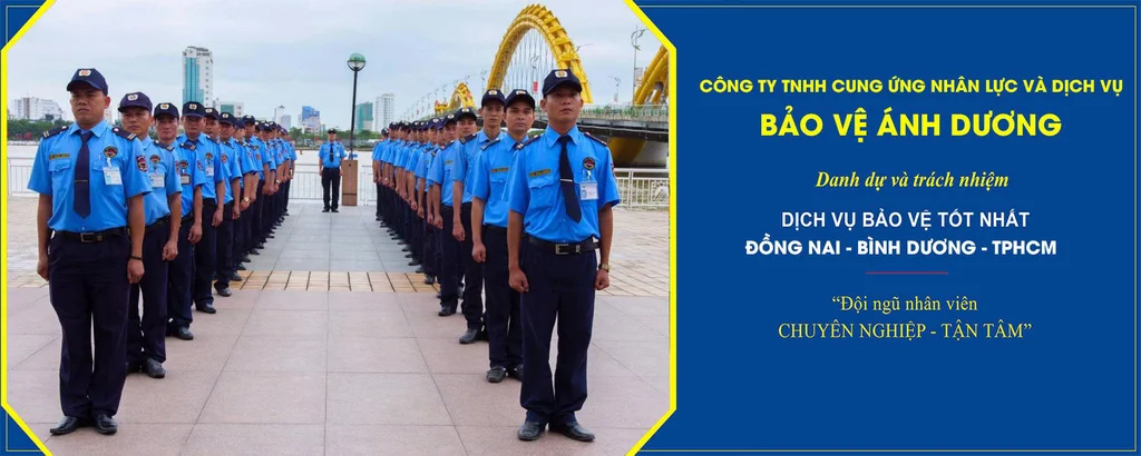 Công ty Bảo Vệ Ánh Dương