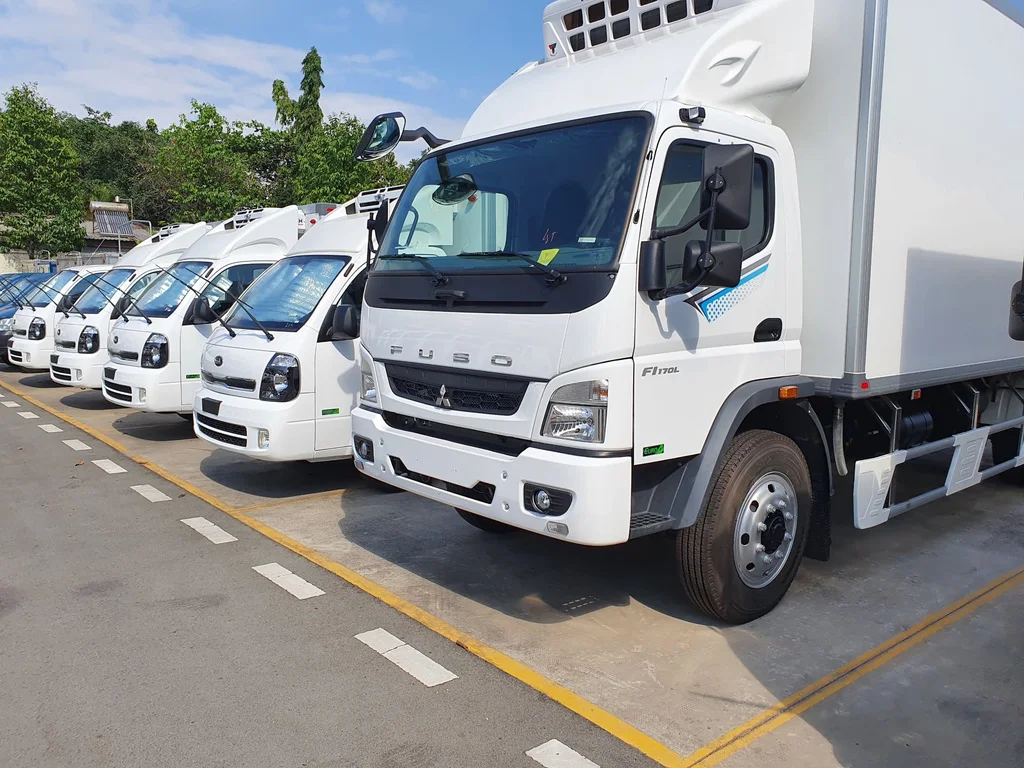Chành xe Chị Hồng