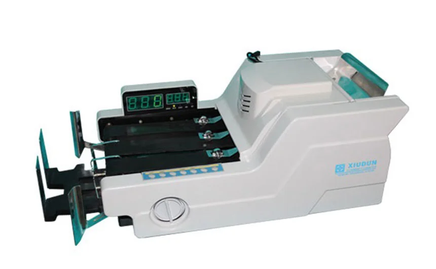 Top 5: Máy đếm tiền Xiudun 618W