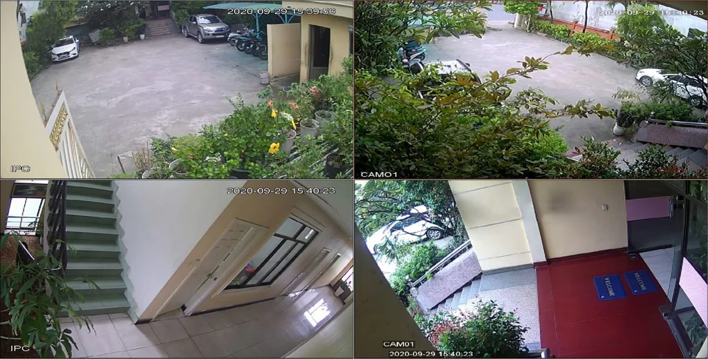 Top 5 thương hiệu camera quan sát tốt nhất trên thị trường hiện nay