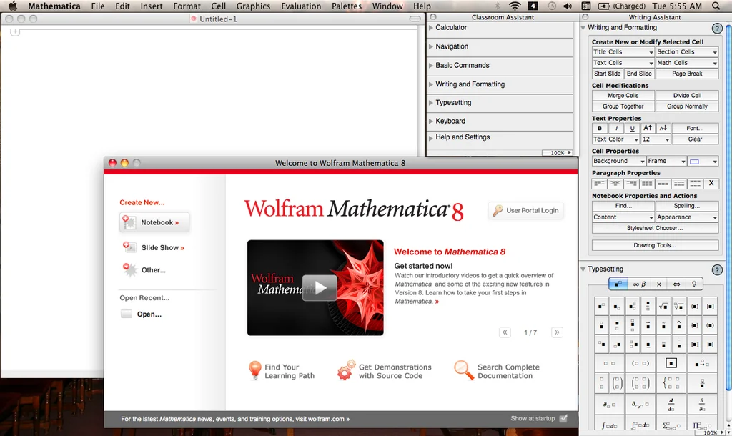Mathematica
