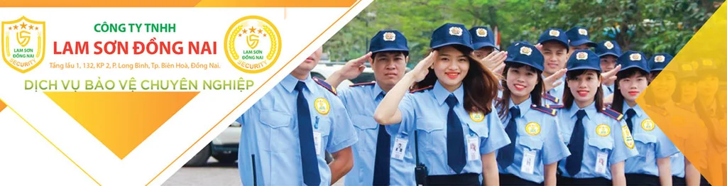Công ty bảo vệ Lam Sơn Đồng Nai