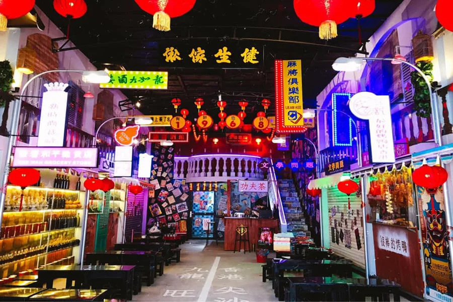 Kowloon - Little HongKong Biên Hòa