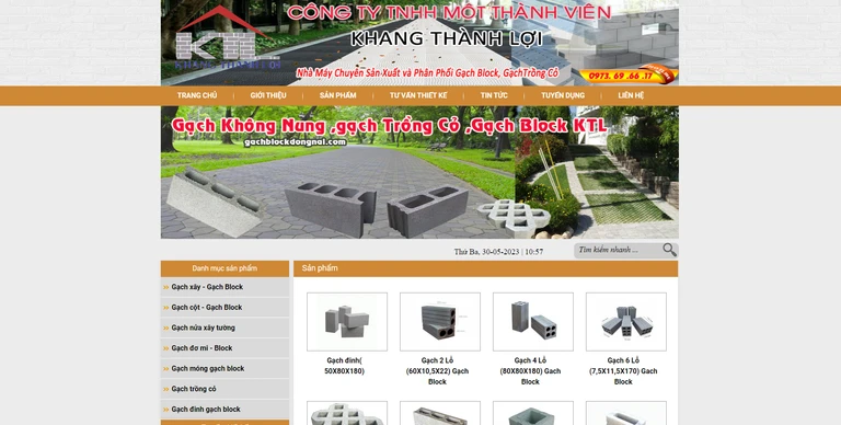 CÔNG TY TNHH MTV KHANG THÀNH LỢI