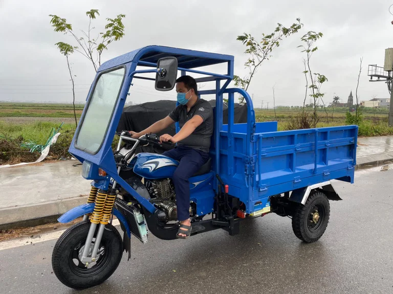 Top dịch vụ xe ba gác uy tín và nhanh chóng nhất tại Biên Hòa
