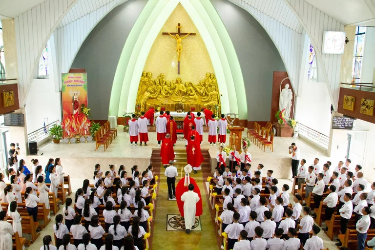 Nhà Thờ Kim Bích