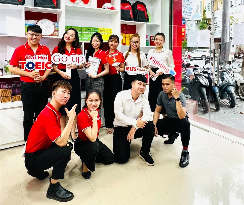 Trung tâm IELTS Fighter