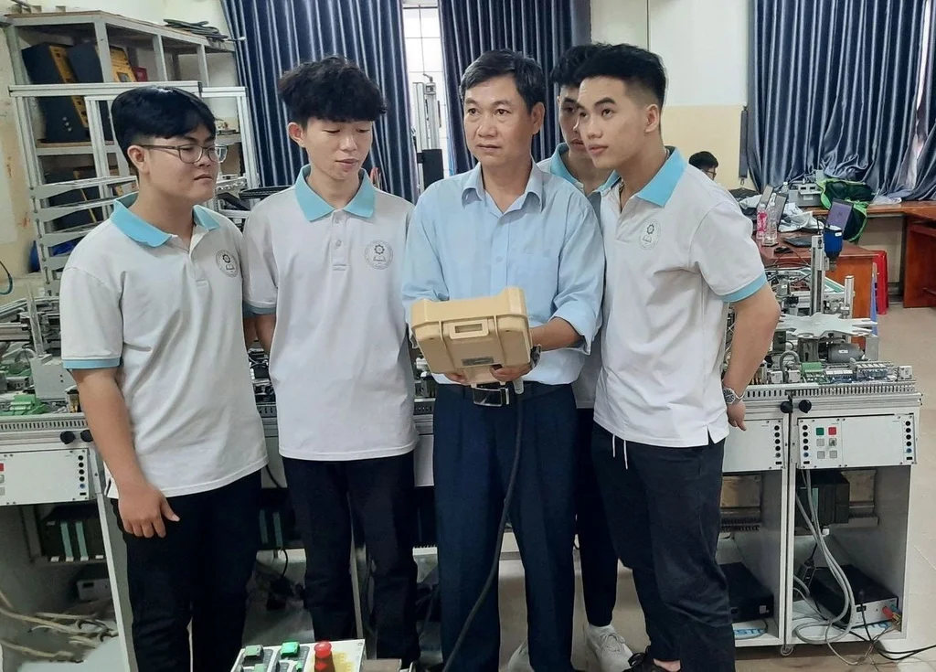 Trường cao đẳng kỹ thuật Đồng Nai