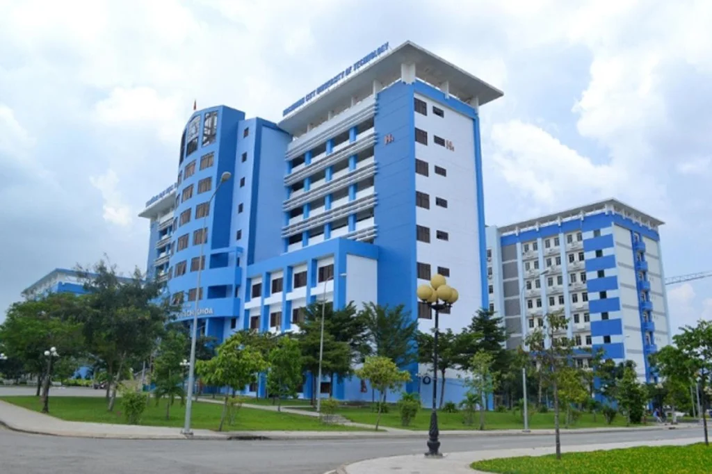 Trường Đại Học Bách Khoa, Đại Học Quốc Gia HCM