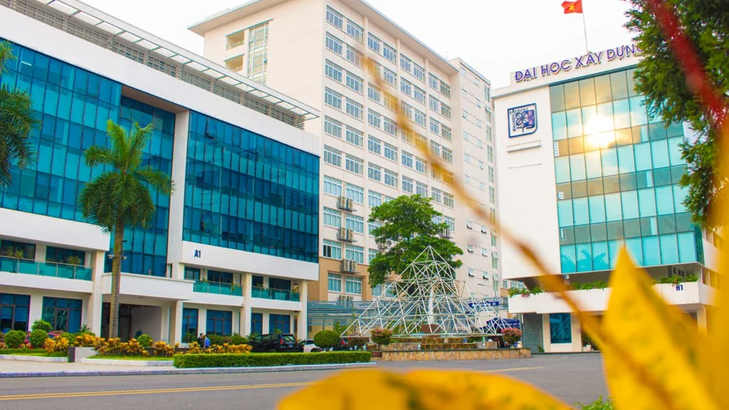 Trường Đại Học Xây Dựng Hà Nội
