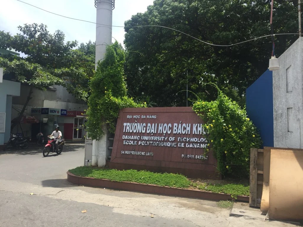 Thông tin liên hệ trường đại học Bách Khoa Đà Năng
