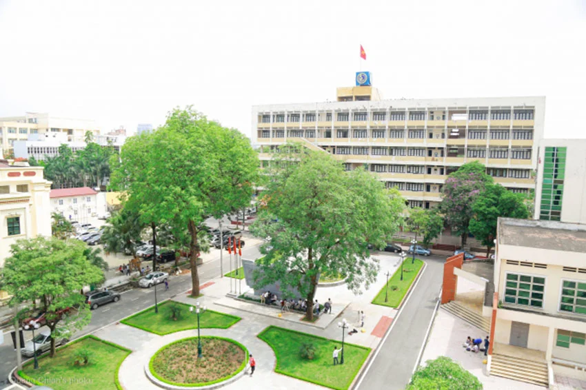 Thông tin liên hệ đại học Giao Thông Vận Tải Hà Nội