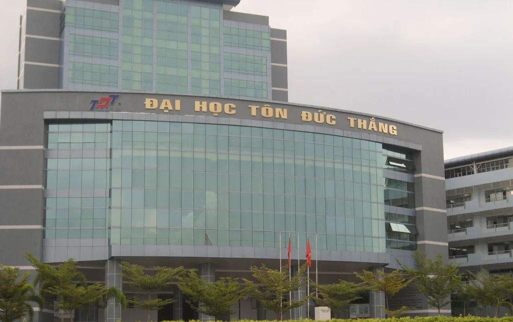 Thông tin liên hệ Đại Học Tôn Đức Thắng