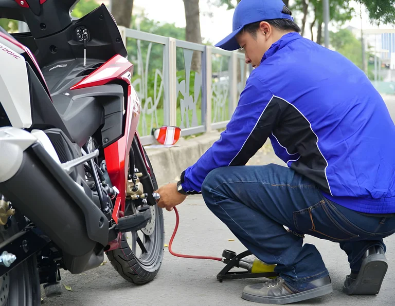 Vá Vỏ Lưu Động Biên Hòa