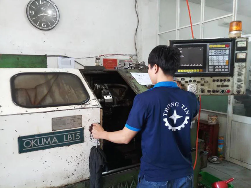 Vì sao chúng tôi giới thiệu tới bạn Cơ Khí Trọng TÍn