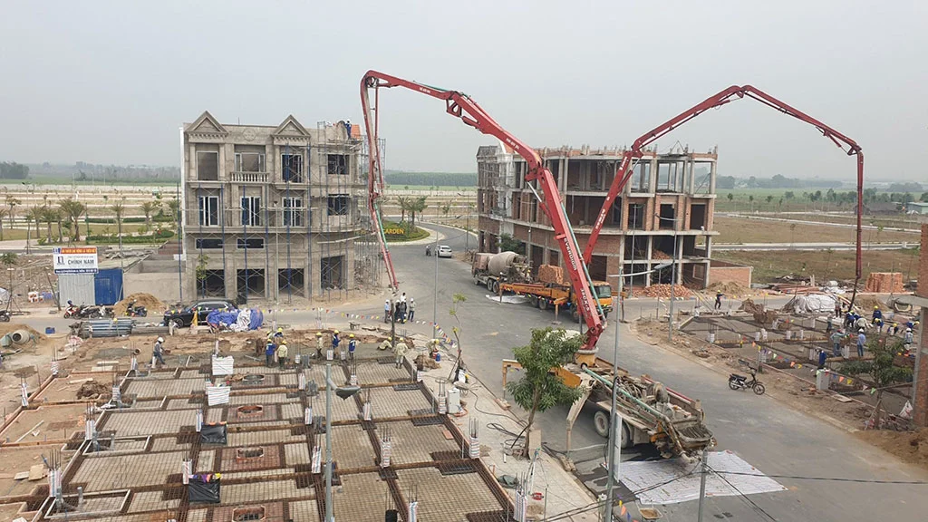 Công Ty Cổ Phần Thiết Kế Xây Dựng Chính Nam