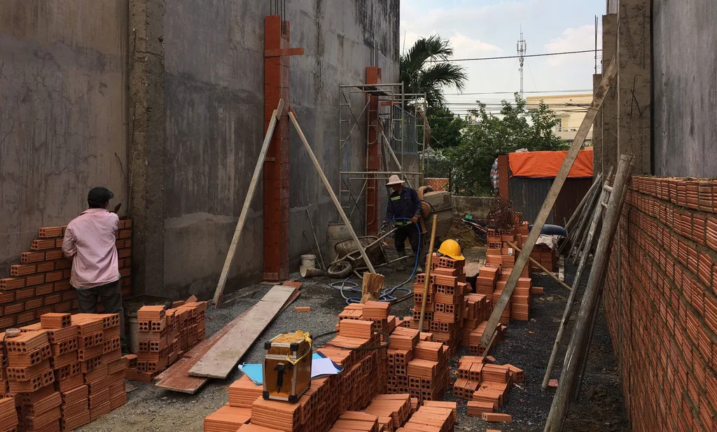 Công Ty TNHH Thiết Kế Xây Dựng Lê Gia Khang