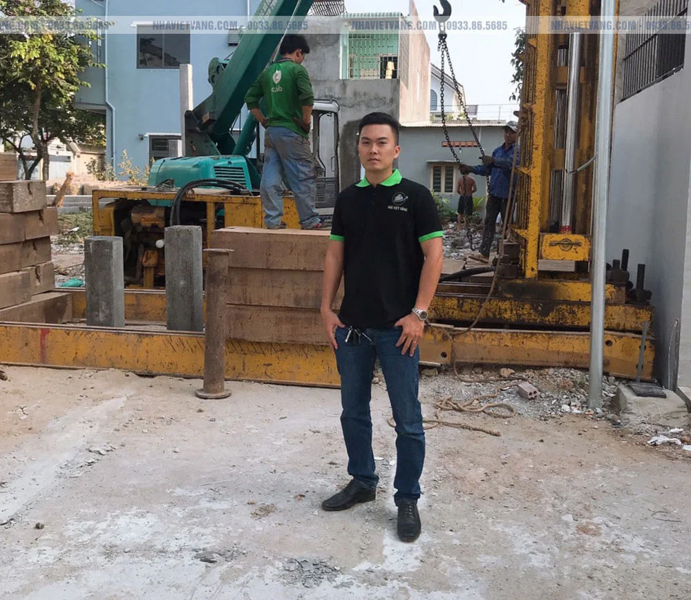 Dịch vụ xây nhà trọn gói uy tín
