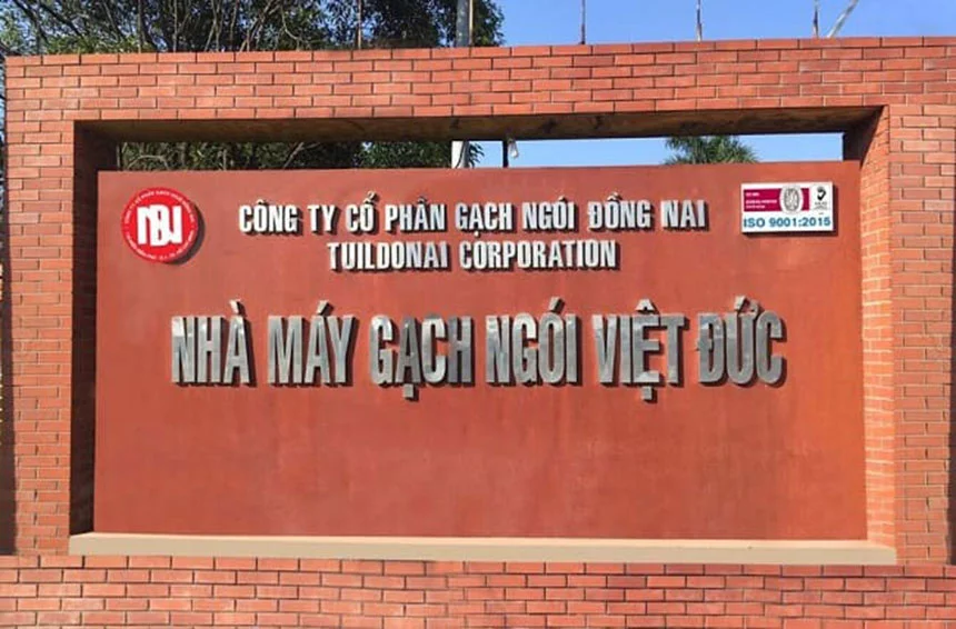 Công ty cổ phần gạch ngói Đồng Nai
