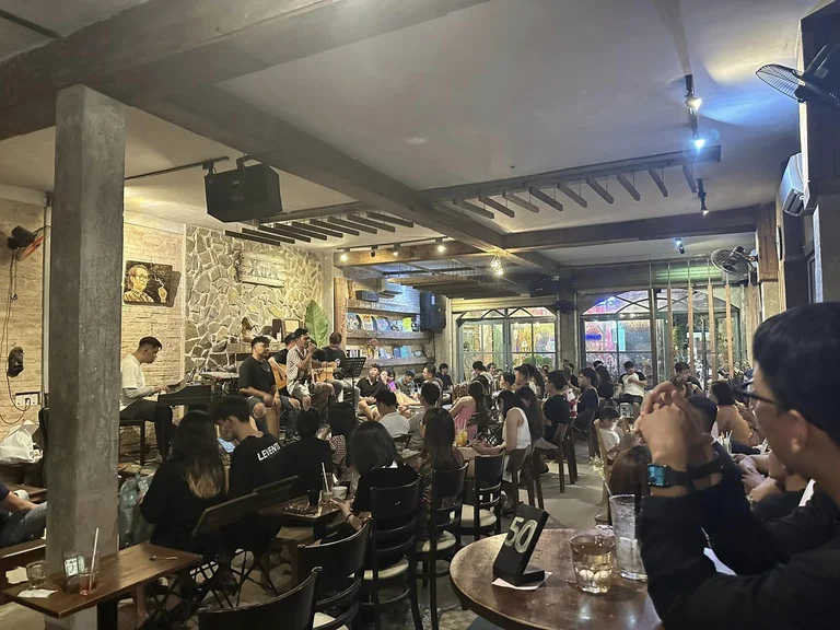 Xưa Cafe