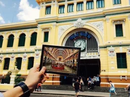 TOP 10 Điểm tham quan nên đi tại TPHCM