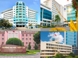 Top 10 trường đại học dẫn đầu về ngành xây dựng