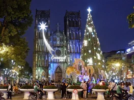 Top 10 nhà thờ đẹp tại Biên Hòa nên đến vào dịp Noel
