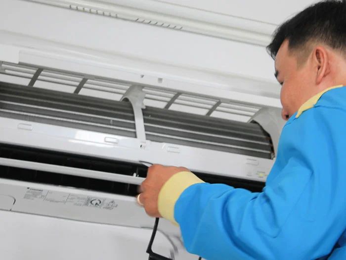 Top 7 công ty vệ sinh, sửa chữa máy lạnh Biên Hòa