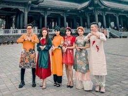 Top 5 cửa hàng quần áo phật tử Biên Hòa Đồng Nai