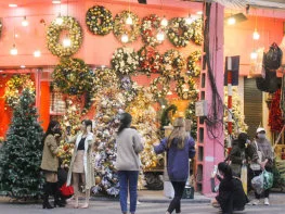 Top 10 địa điểm vui chơi Noel tại Biên Hòa Đồng Nai
