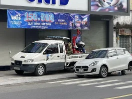 Top dịch vụ vá vỏ xe lưu động tại Biên Hòa