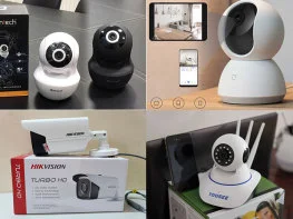Top sản phẩm camera chất lượng cao dưới 1 triệu đồng
