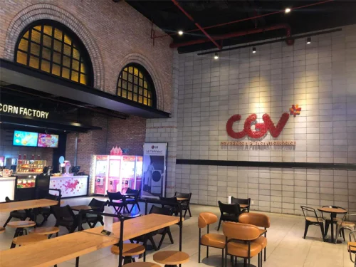 Rạp Chiếu Phim CGV Cinema Biên Hòa